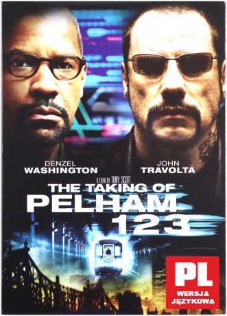 Metro strachu [DVD]
