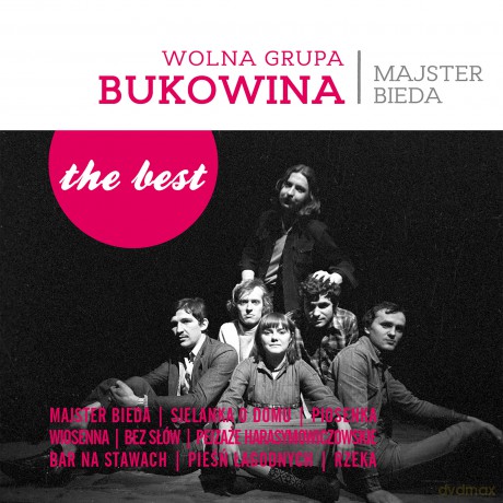 Wolna Grupa Bukowina: Best - Majster Bieda [CD]