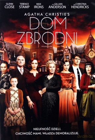 Dom zbrodni [DVD]