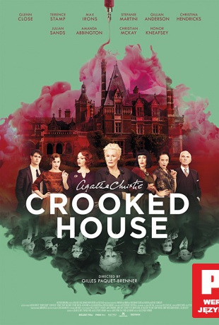 Crooked House [Blu-Ray]