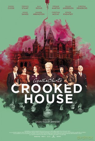 Crooked House soundtrack [CD]