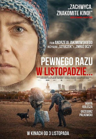 Pewnego razu w listopadzie soundtrack [CD]