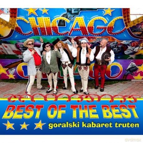 Góralski Kabaret Truteń: Best of the Best [CD]