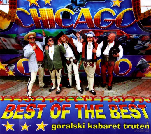 Góralski Kabaret Truteń: Best of the Best [CD]