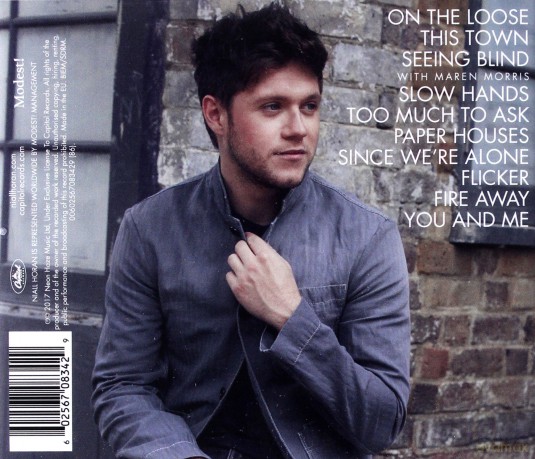 Niall Horan: Flicker (PL) [CD]