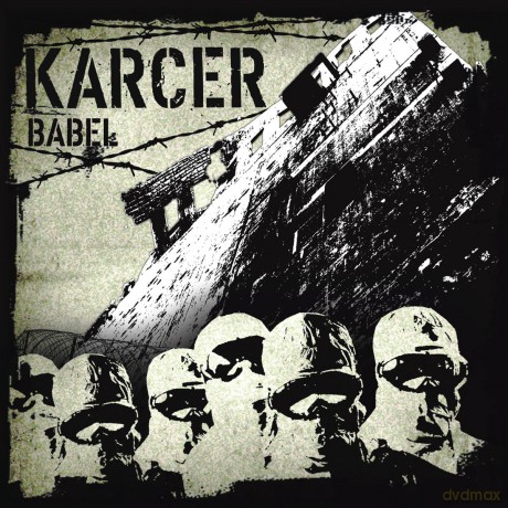 Karcer: Babel [CD]