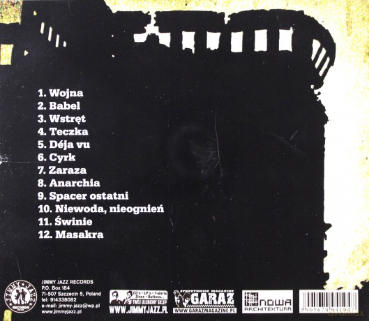 Karcer: Babel [CD]