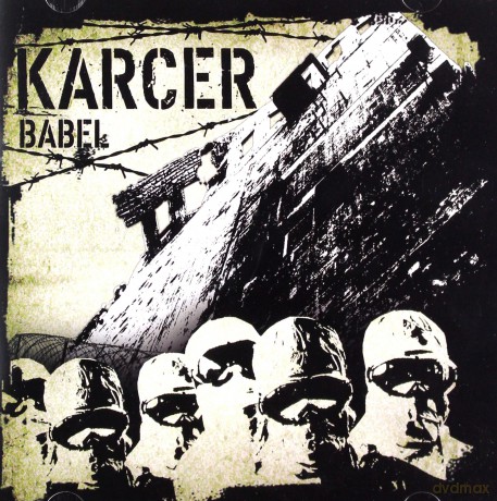 Karcer: Babel [CD]