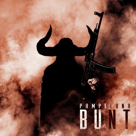Pampeluna: Bunt [CD]