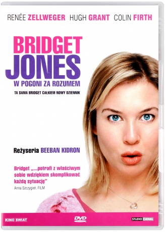 Dziennik Bridget Jones 2: W pogoni za rozumem [DVD]