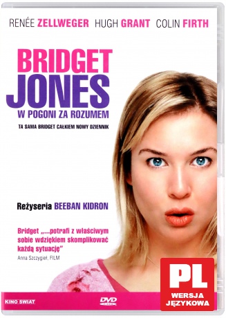 Dziennik Bridget Jones 2: W pogoni za rozumem [DVD]