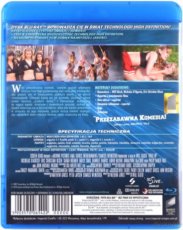 Ale czad! [Blu-Ray]
