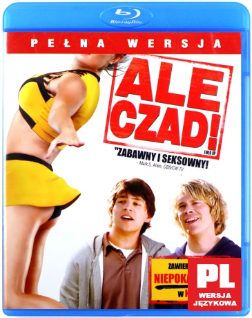 Ale czad! [Blu-Ray]