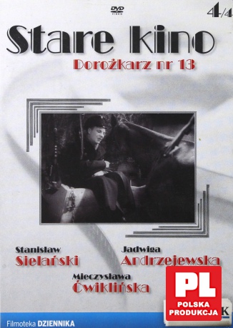 Dorożkarz nr 13 [DVD]