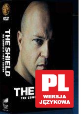 Shield: Świat gliniarzy sezon 1 [DVD]