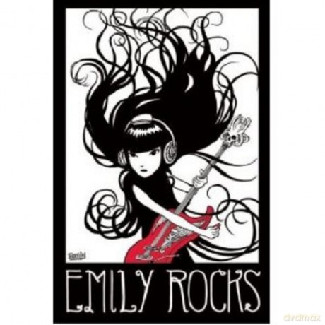 Maxi Poster Emily the Strange [PLAKAT]