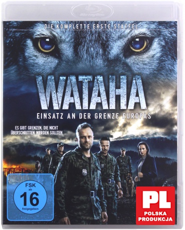 Wataha Sezon 1 [Blu-Ray]