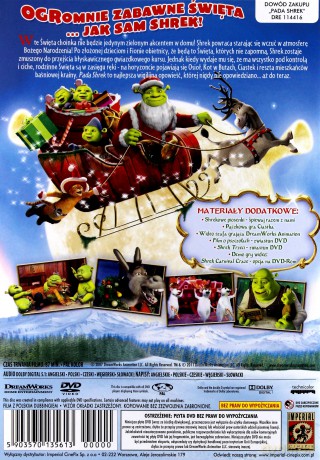 Pada Shrek [DVD]