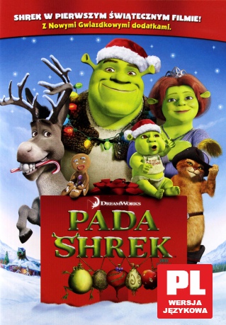 Pada Shrek [DVD]