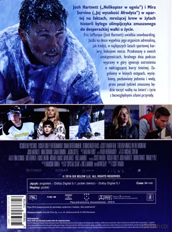 Siła przetrwania (booklet) [DVD]