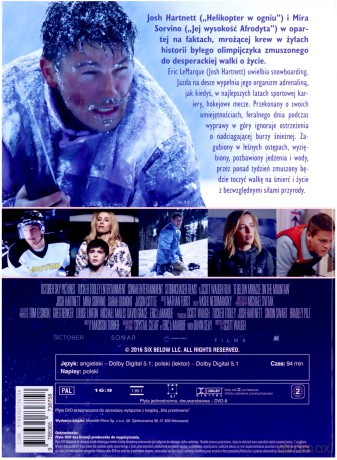 Siła przetrwania (booklet) [DVD]