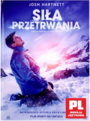 Siła przetrwania (booklet) [DVD]