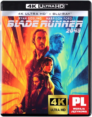 Blade Runner 2049 [Blu-Ray 4K]+[Blu-Ray]