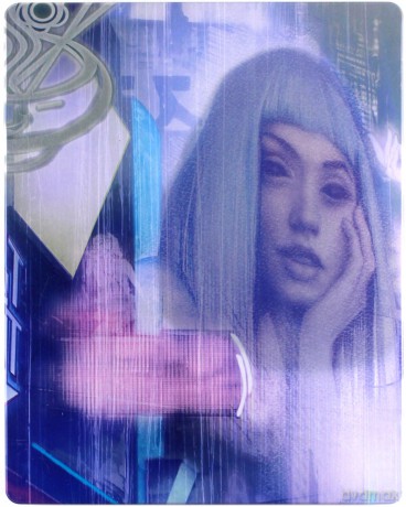 Blade Runner 2049 3D (steelbook) (edycja limitowana) [Blu-Ray 3D]+[Blu-Ray]