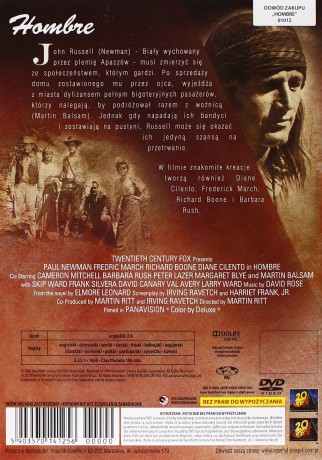 Hombre [DVD]