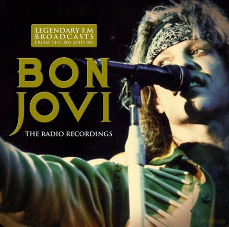 Bon Jovi: The Radio Recordings [CD]