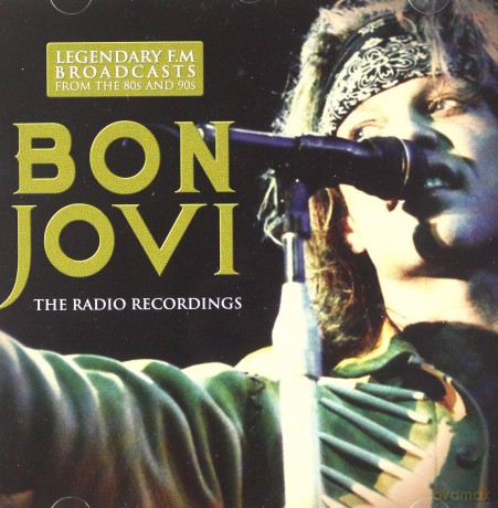 Bon Jovi: The Radio Recordings [CD]