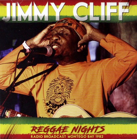 Jimmy Cliff: Reggae Night [CD]