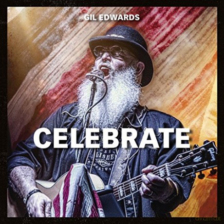 Gil Edwards: Celebrate [CD]