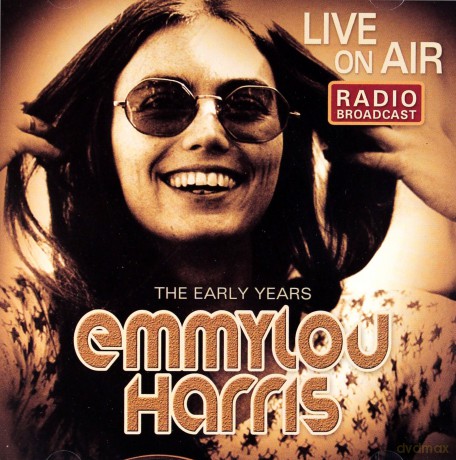 Emmylou Harris: Live On Air [CD]
