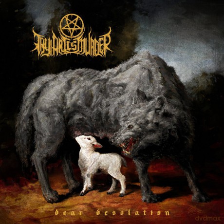Thy Art Is Murder: Dear Desolation [Winyl]