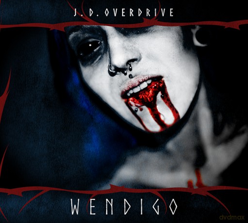 J.D. Overdrive: Wendigo (digipack) [CD]