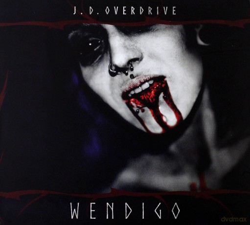 J.D. Overdrive: Wendigo (digipack) [CD]
