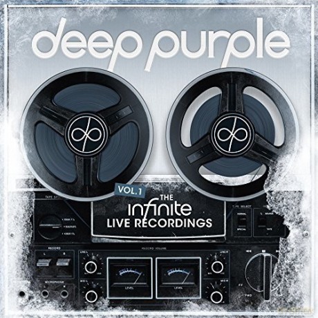 Deep Purple: The Infinite Live Recordings vol. 1 [3xWinyl]