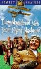 Ci wspaniali mężczyźni w swoich latających maszynach [DVD]