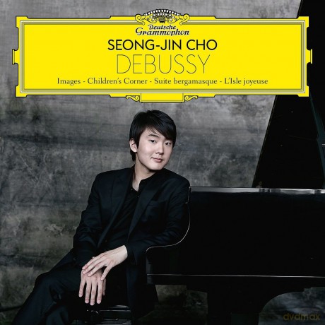 Seong-Jin Cho: Debussy [CD]