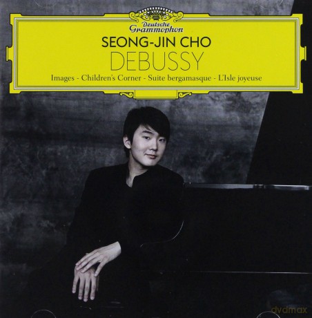 Seong-Jin Cho: Debussy [CD]