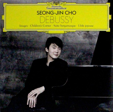 Seong-Jin Cho: Debussy [2xWinyl]