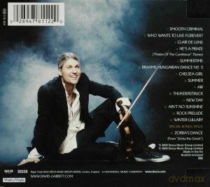 David Garrett: Encore [CD]