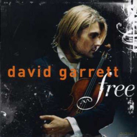 David Garrett: Free [CD]