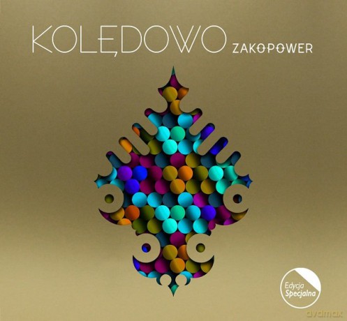 Zakopower: Kolędowo [CD]