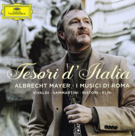 Albrecht Mayer: Tesori D'italia [CD]
