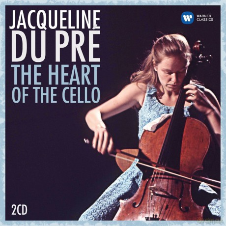 Jacqueline Du Pre: The Heart Of The Cello [2CD]