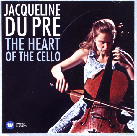 Jacqueline Du Pre: The Heart Of The Cello [2CD]