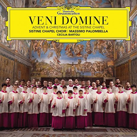 Sistine Chapel Choir: Veni Domine [CD]