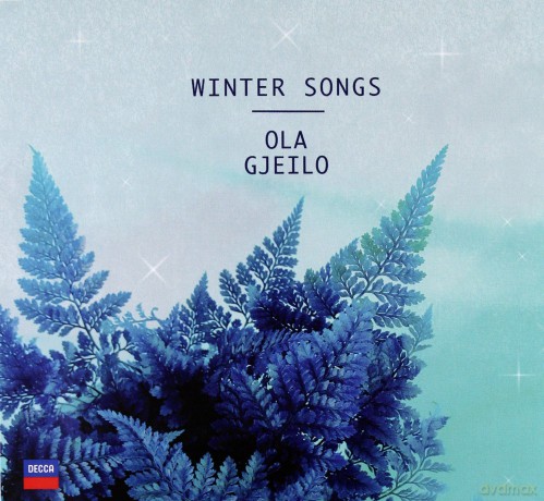 Ola Gjeilo: Winter Songs [CD]
